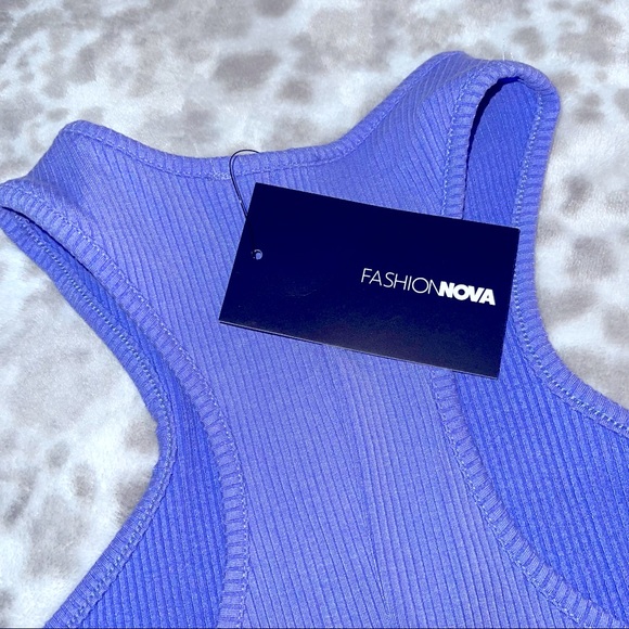 FASHION NOVA | Women’s Cassie Snatched Mini Dress Size M - Picture 5 of 8